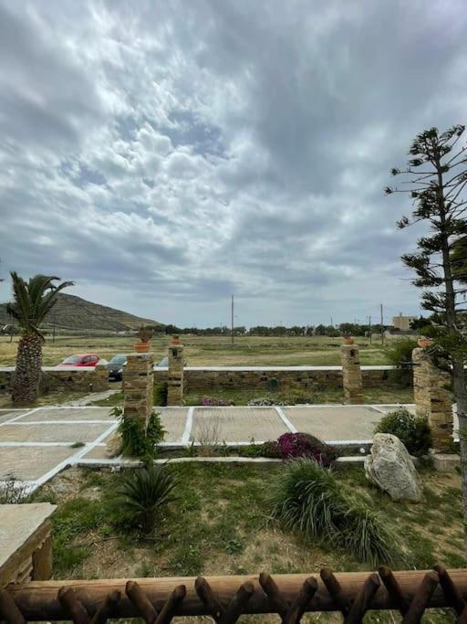 Θἔρως Daire Tínos Dış mekan fotoğraf